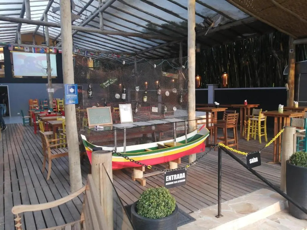 Beer Hostel Ilhabela