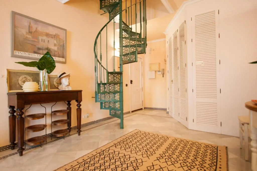 BOTANIC DUPLEX TERRACE 5 PAX