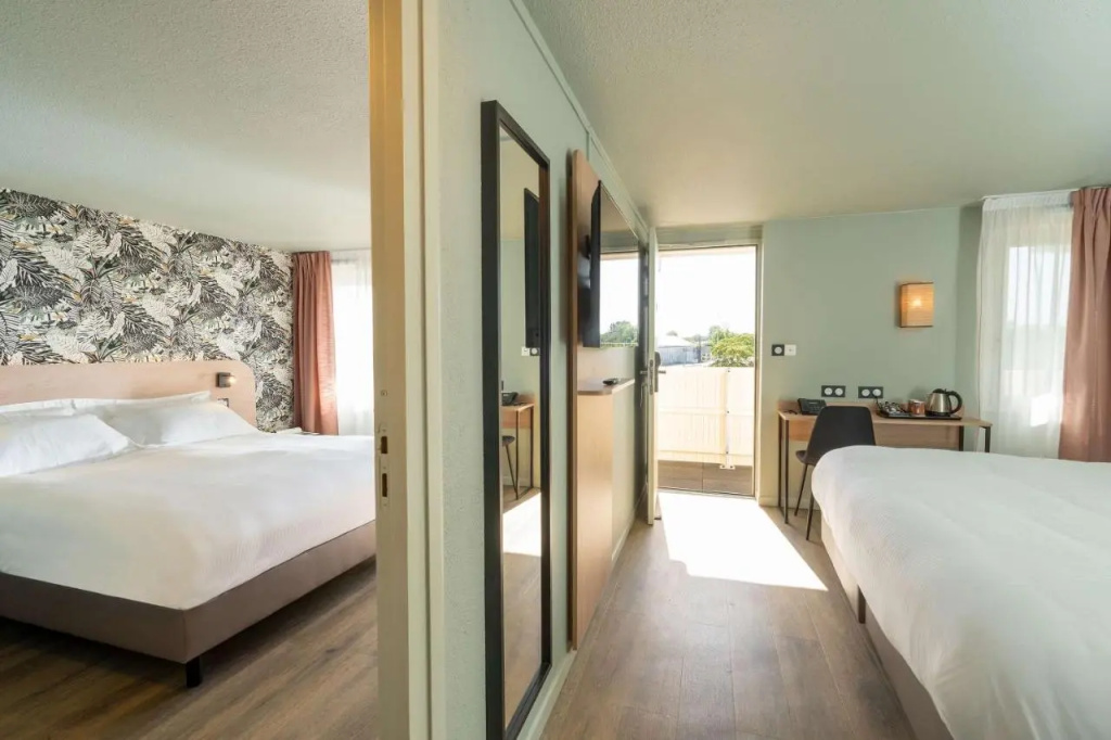 Sure Hotel by Best Western Rochefort-sur-Mer