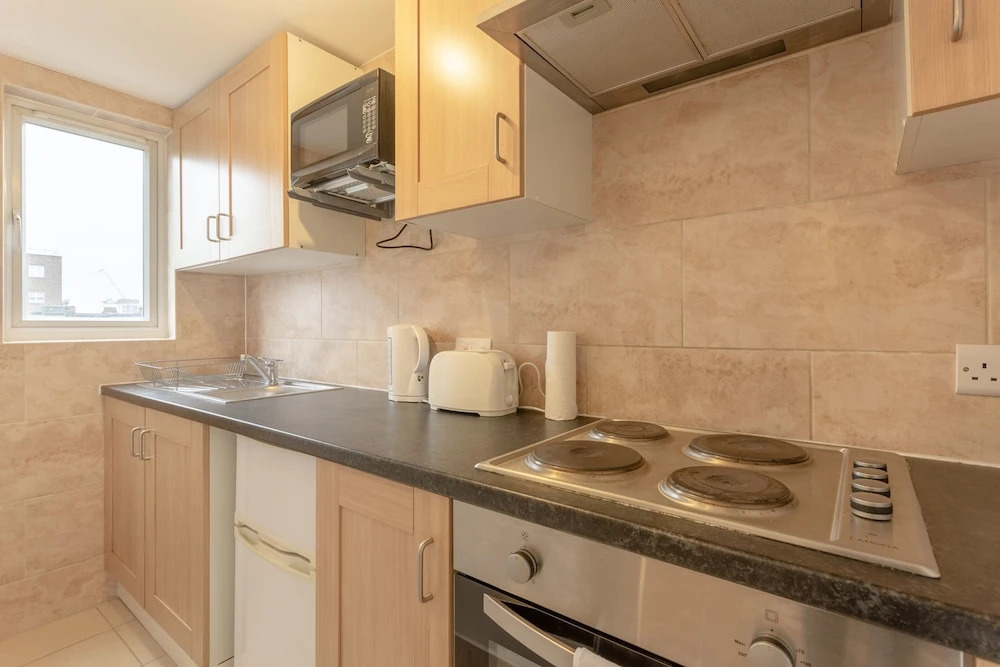 Cosy 1 Bedroom Apartment in West Kensington