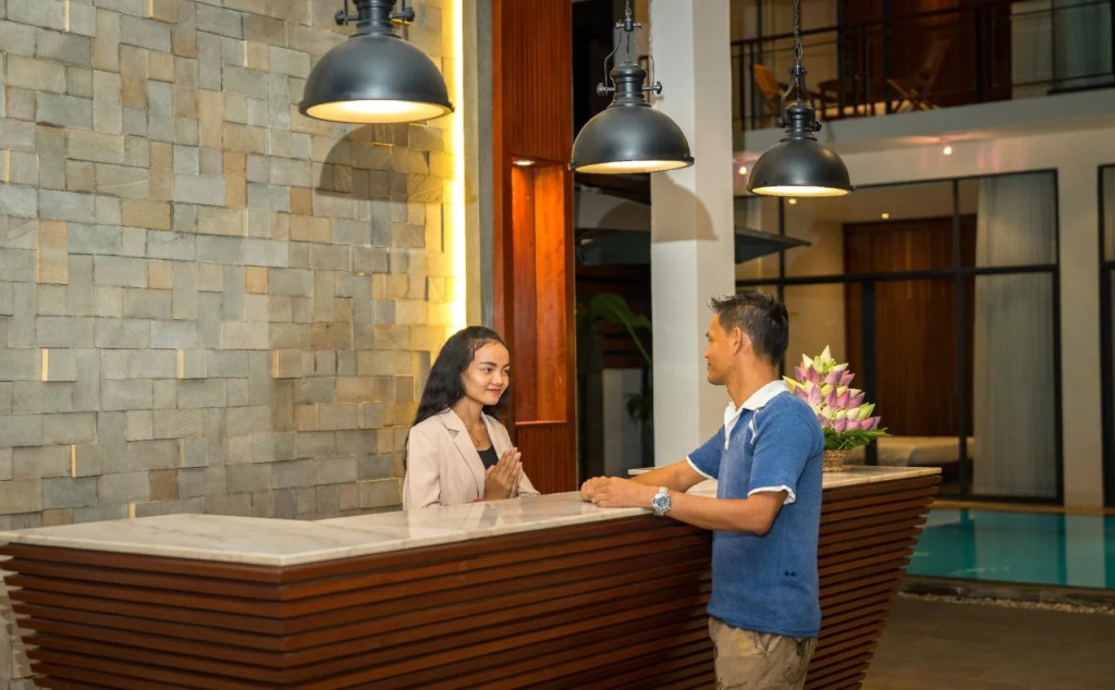 Angkor Siesta Villa