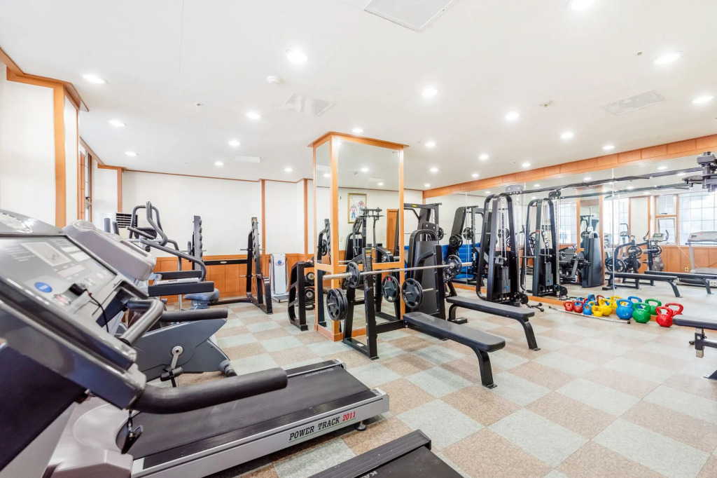 Home Fourest Resort Geoje