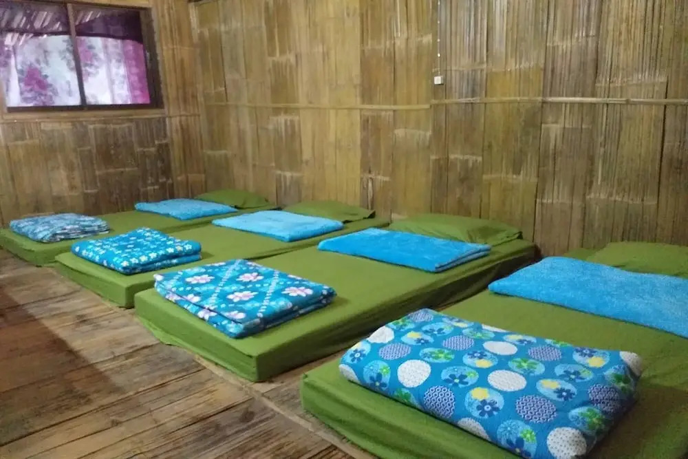 Doi Pumuen Lahu Homestay