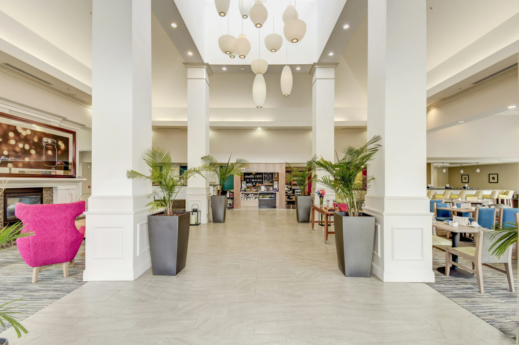 Hilton Garden Inn Waldorf