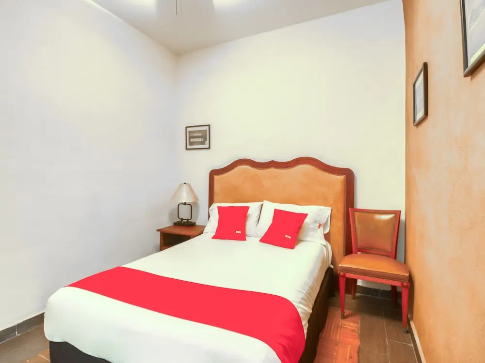 OYO Hotel Posada La Estación