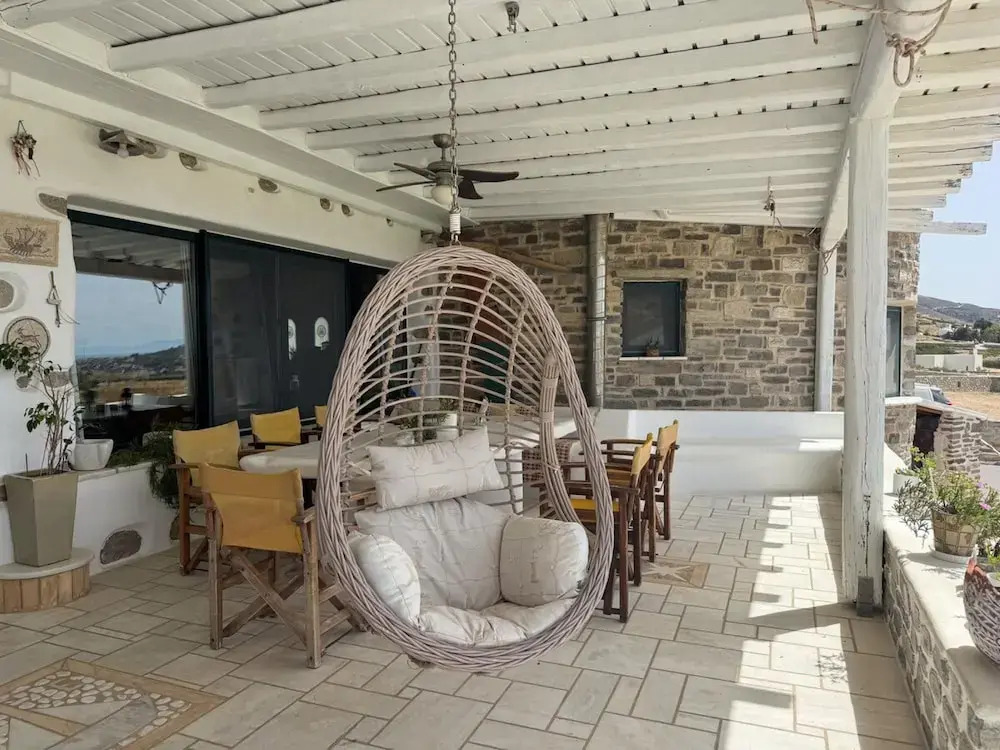 Stone View Paros 2