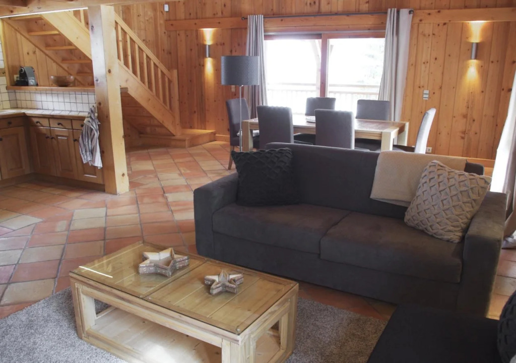 Chalet Alvine