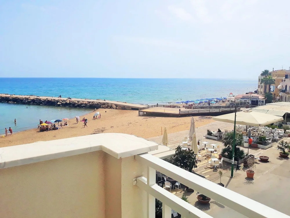Casa sulla spiaggia
