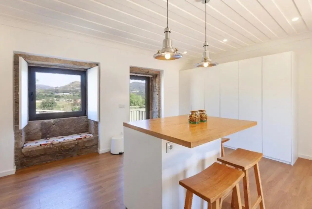Mariana's Heart Made House