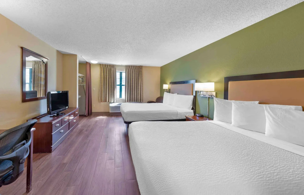 Extended Stay America Suites - Tampa - Airport - Spruce Street