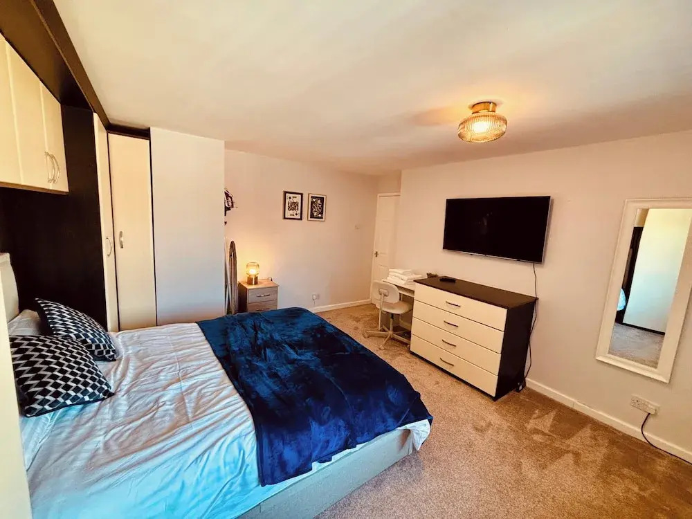 Perfect 3 Bedroom Home - Contractors & Families