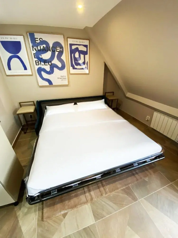 Charming Studio Center of Paris Le Marais