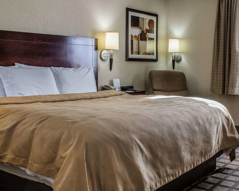 MainStay Suites Coralville - Iowa City