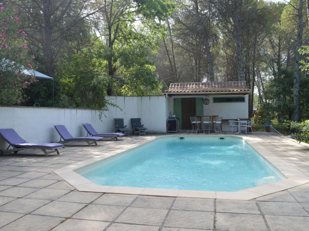 Holiday Home in Fayence with Private Pool