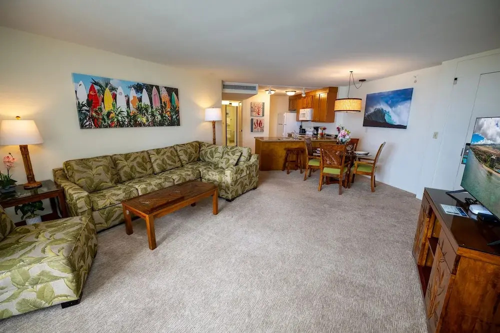 Kaanapali Shores 606 2 Bedroom Condo