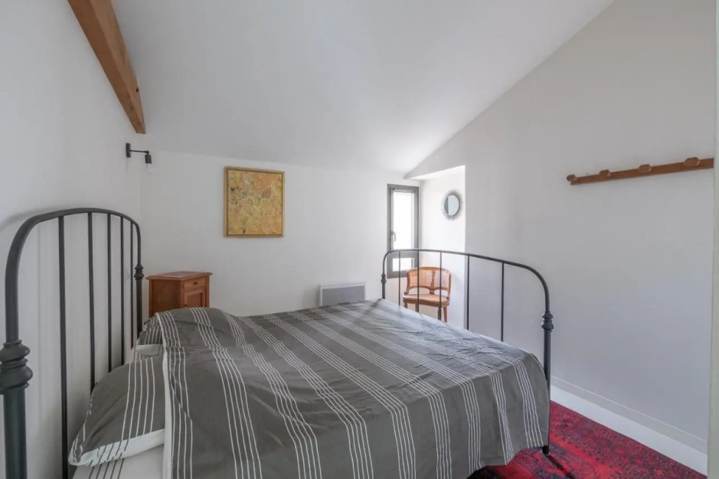 Maison de charme pour 6 personnes à Jard-Sur-Mer
