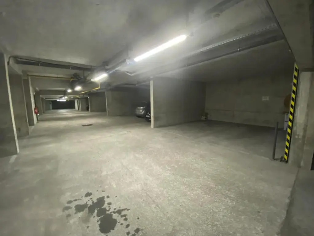 appartement spacieux avec grande terrasse