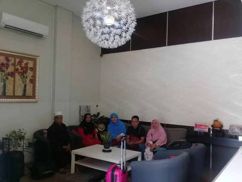 Hotel Gina Suite