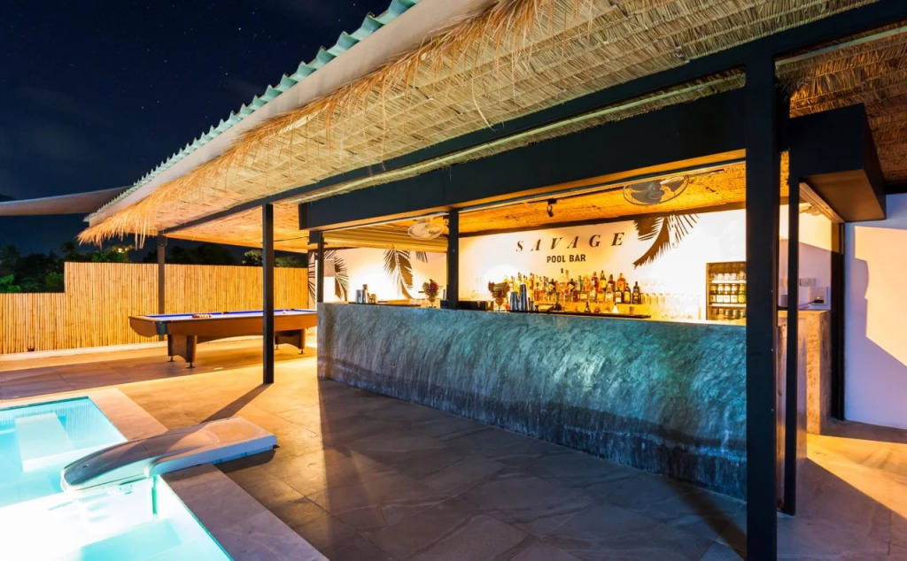 Savage Hostel Koh Tao