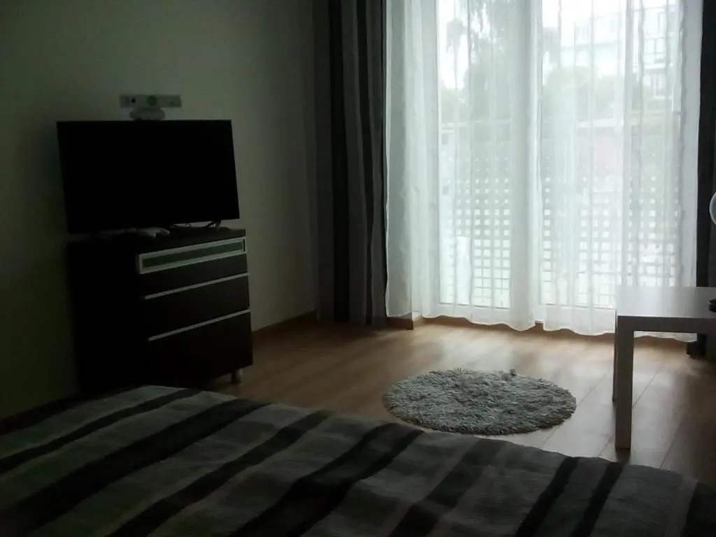 Karmazynowy Apartament Nad Morzem