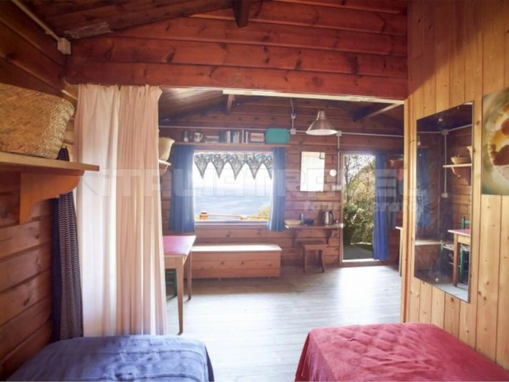 Chalet Seccione 2 - 2/3 beds near the beach (maximum 2 adults + 1 child up to 12 years)-CHALET SECCIONE 2