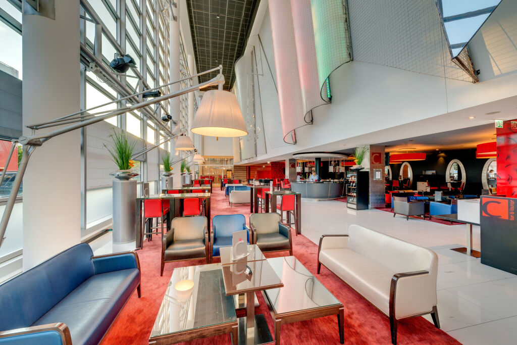 Hilton Geneva Hotel and Conference Centre