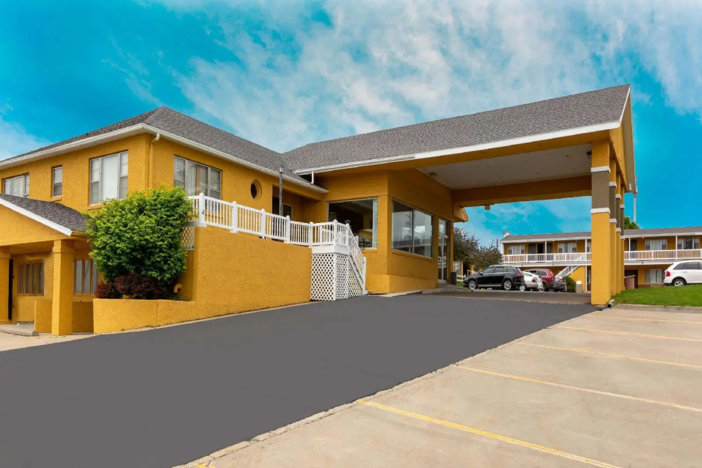 Motel 6 - Chillicothe, MO