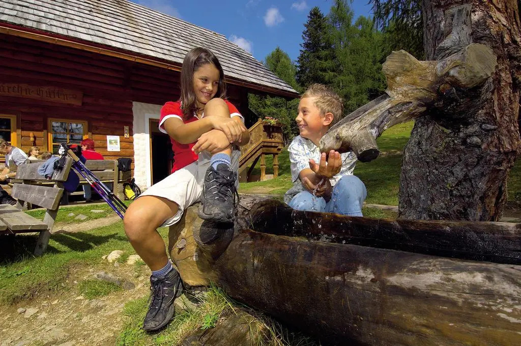 Pension & Appartements Ronacherhof -Mountain Hideaway Slopeside