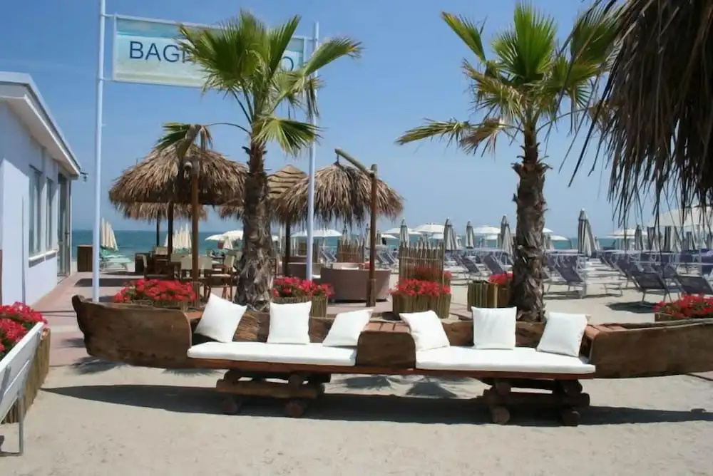 Hotel Torremaura Fronte Mare con Beach Club