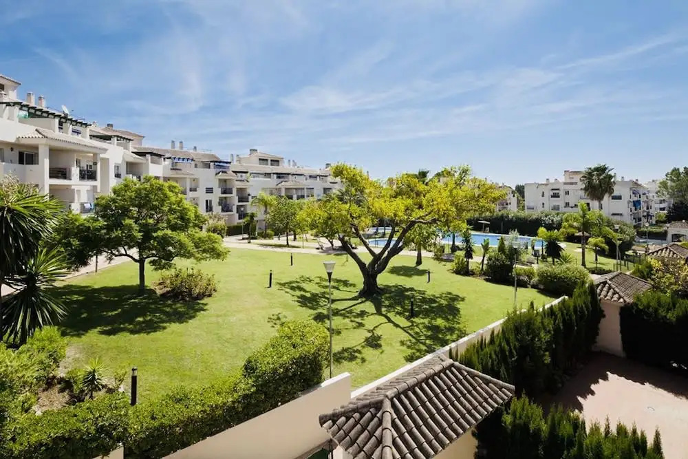 Leisure Joy II - Brand New High Tech Ground Floor Apartment Near Puerto Banus