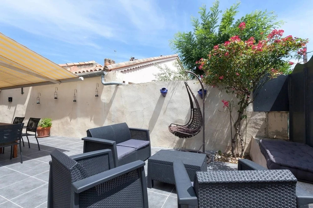 Air Rental - Villa avec piscine