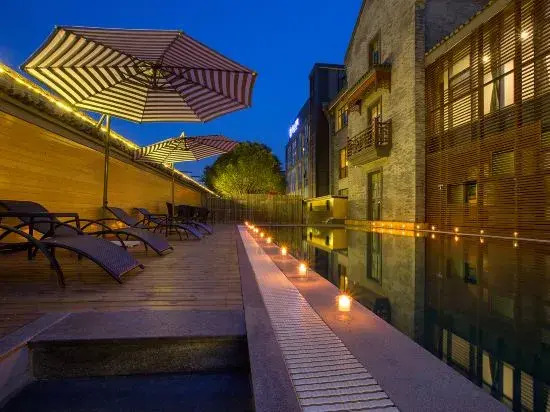Suxin Hotel