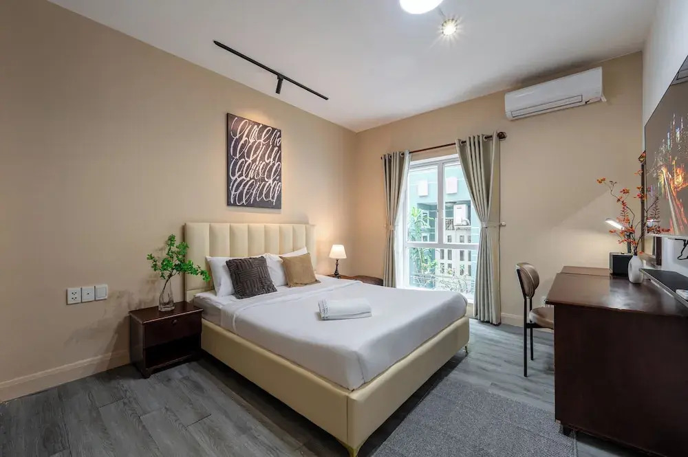 Serenity Center Saigon