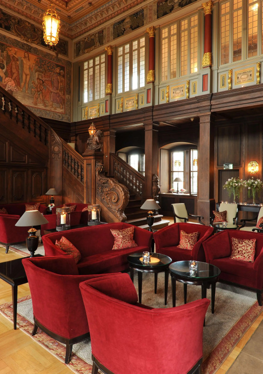 Schlosshotel Münchhausen