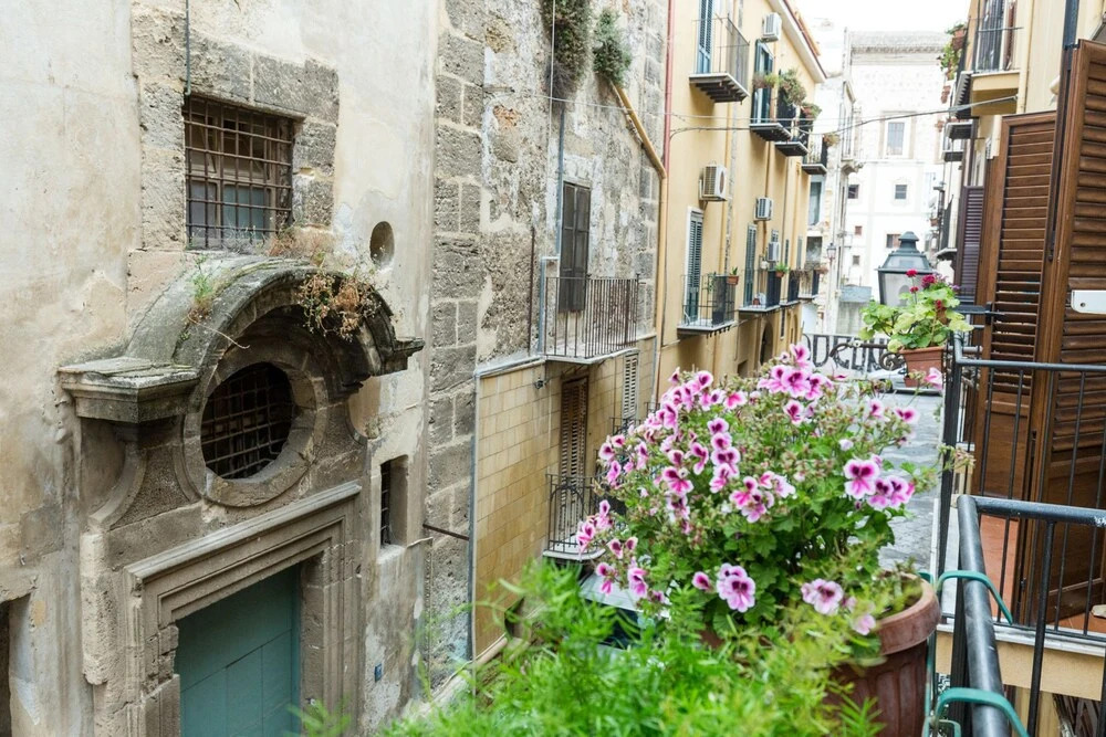 Alla Kalsa Delizioso Appartamento Free Wi-Fi