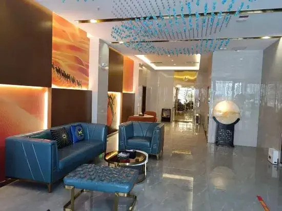 silk Road impression boutique hotel