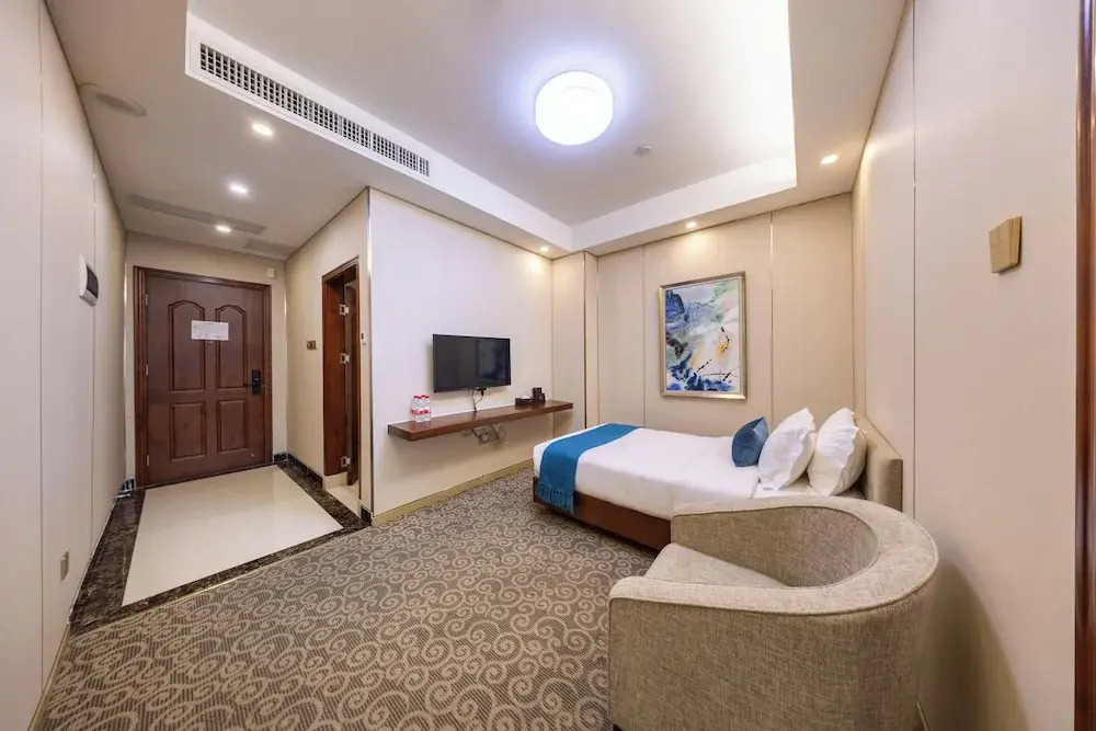 Xinrun Hua Hotel Hongqiao Park Branch