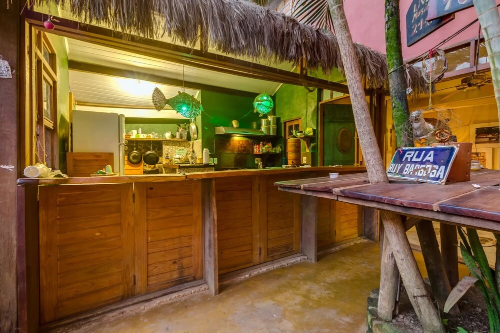 Mais Que Nada Itacaré - Hostel, Bar & Breakfast