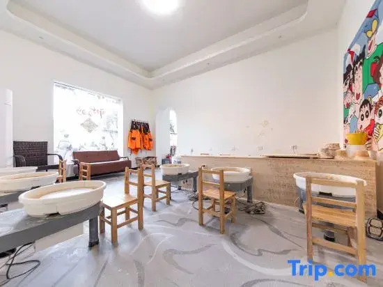 Jingdezhen | Taoranli · Youju Homestay (Ceramic Art Avenue Taoxichuan)