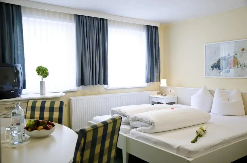 The Hotel - himmlisch wohlfühlen