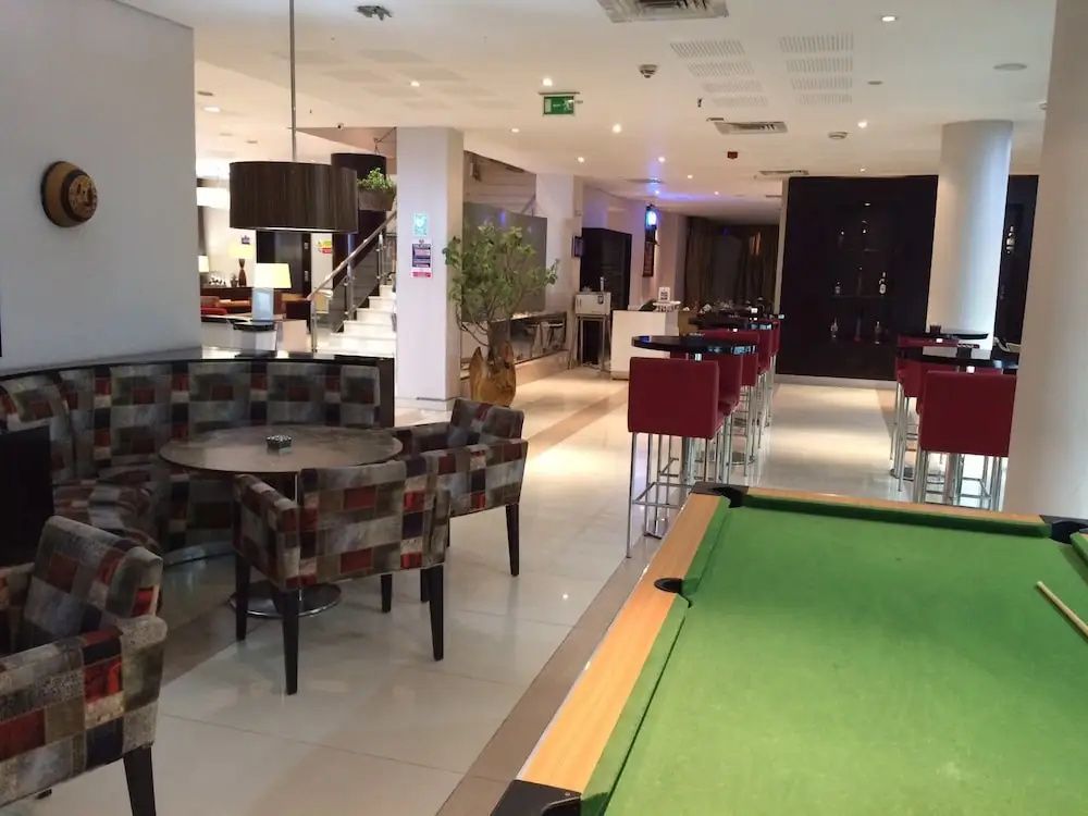 Best Western Premier Port Harcourt Hotel