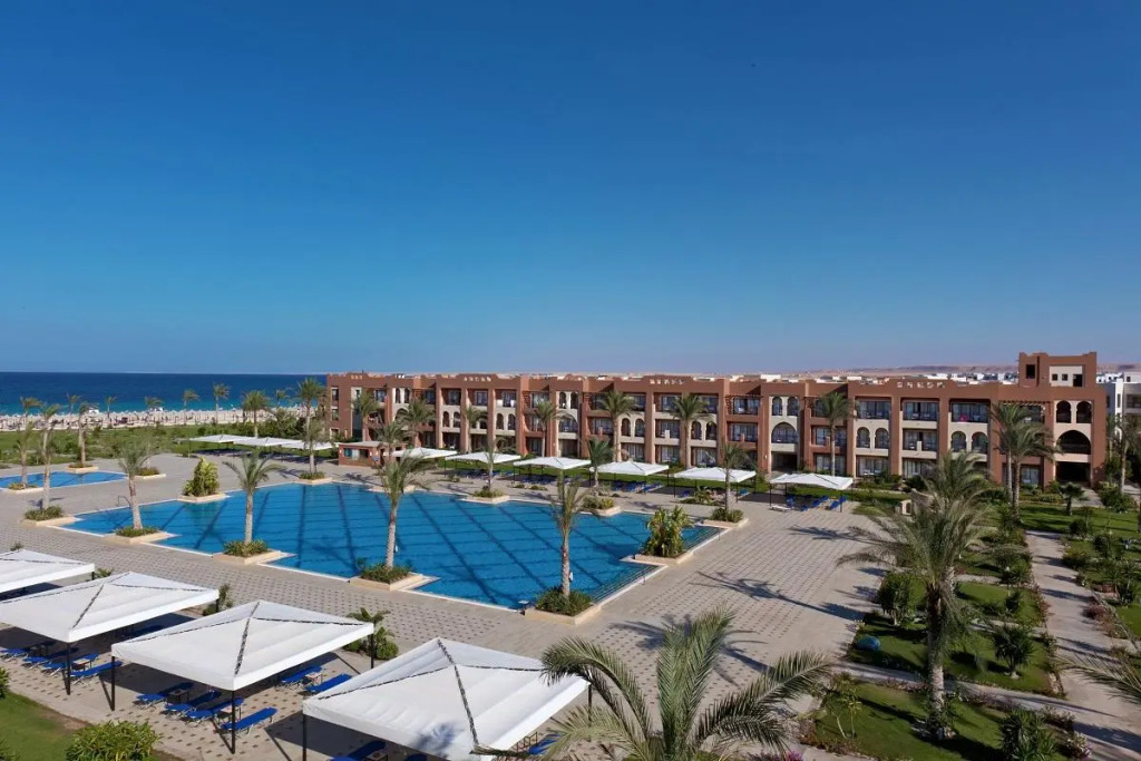 Jaz Oriental Resort