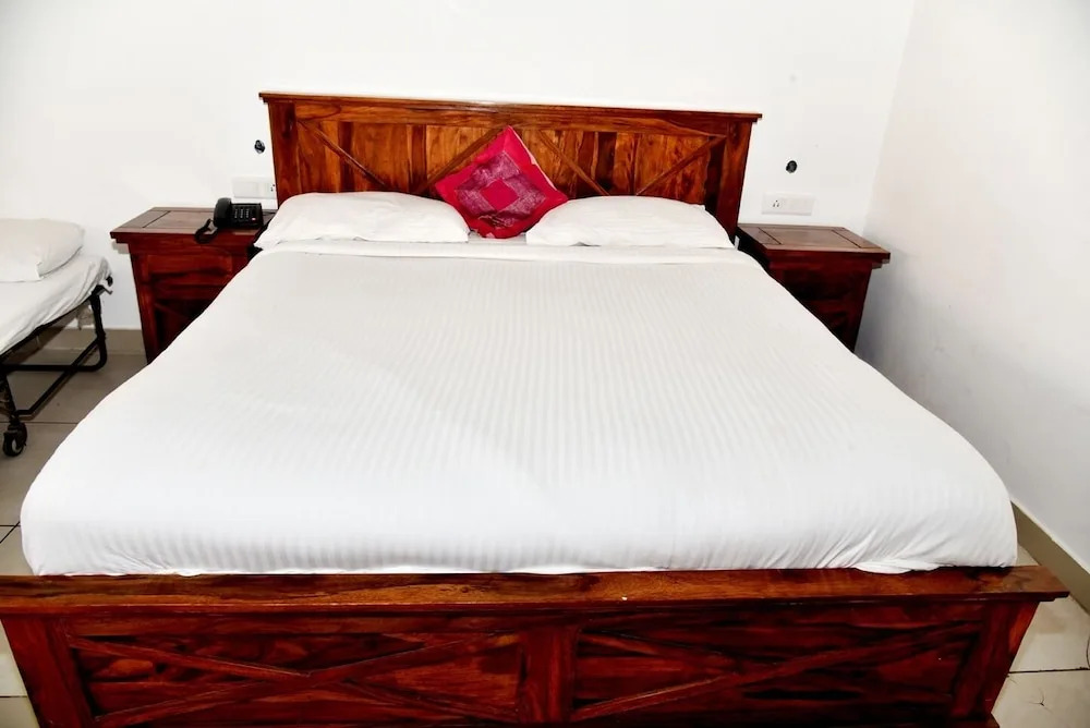 The Kasbah Resort