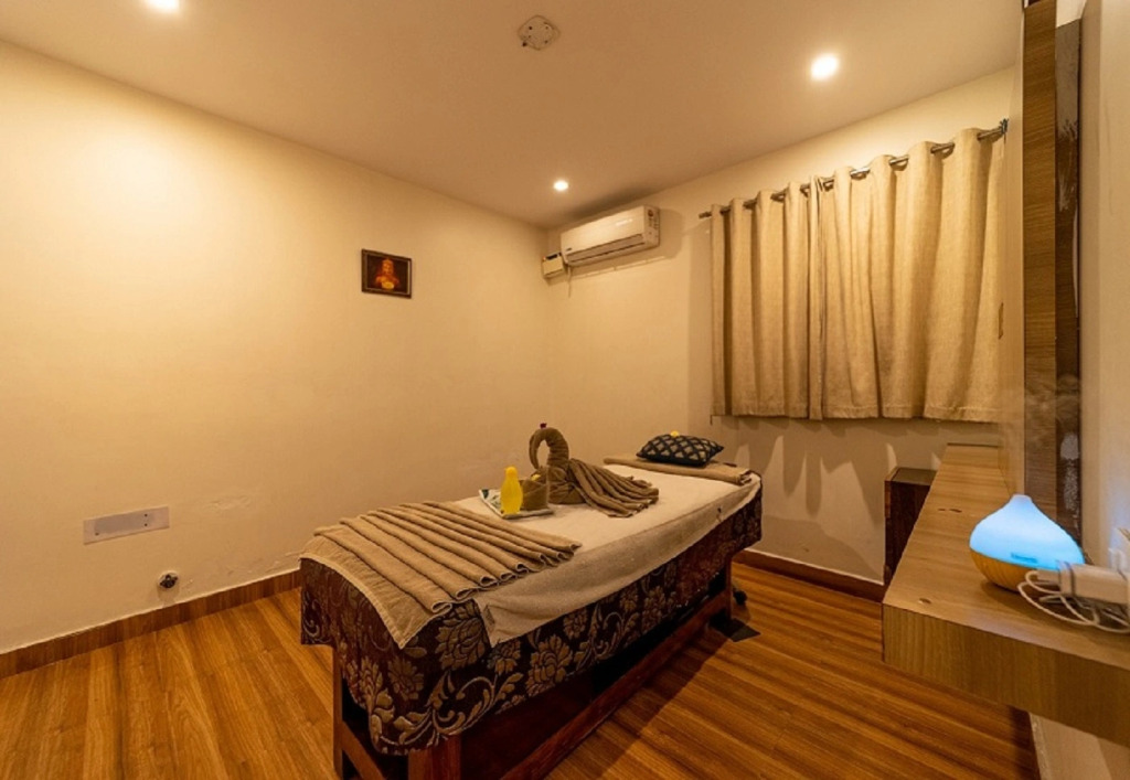 Tetrad Hotels - International Airport Road Hebbal