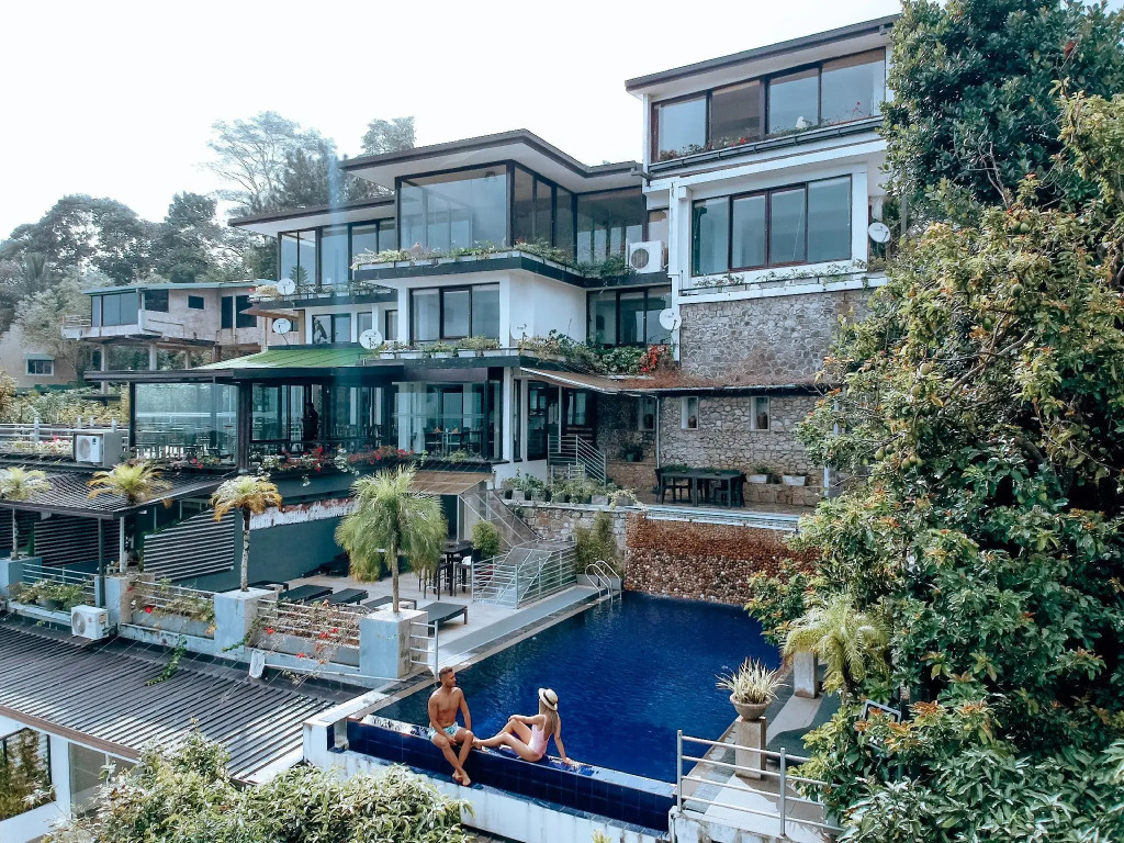 The Theva Residency
