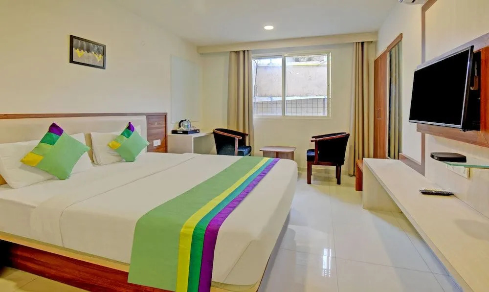 Treebo Trend Silver Key Suites