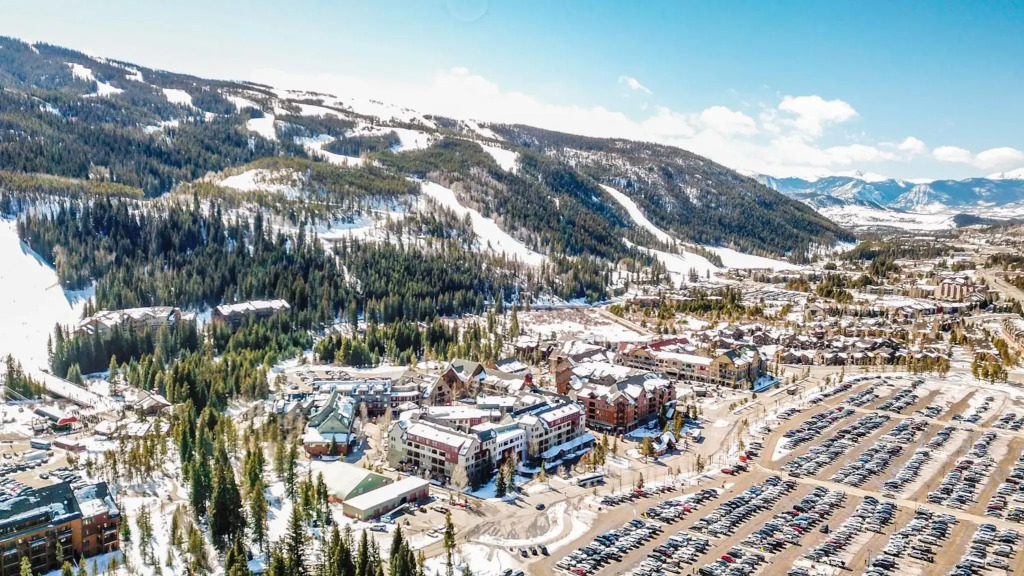 The Seasons at Keystone #1888 by Summit County Mountain Retreats