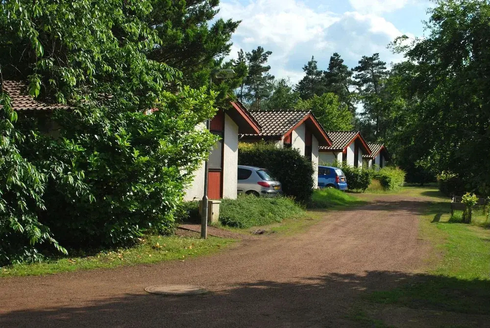 Type 6p With 2 Bedrooms and 1 Bathrooms