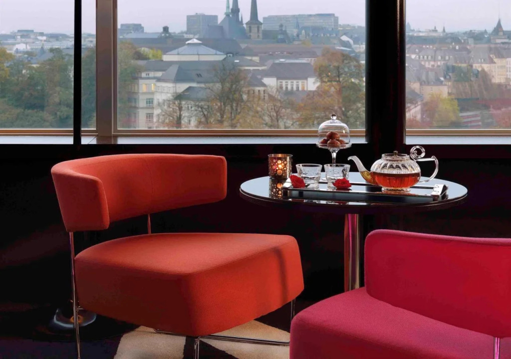 Sofitel Luxembourg Le Grand Ducal
