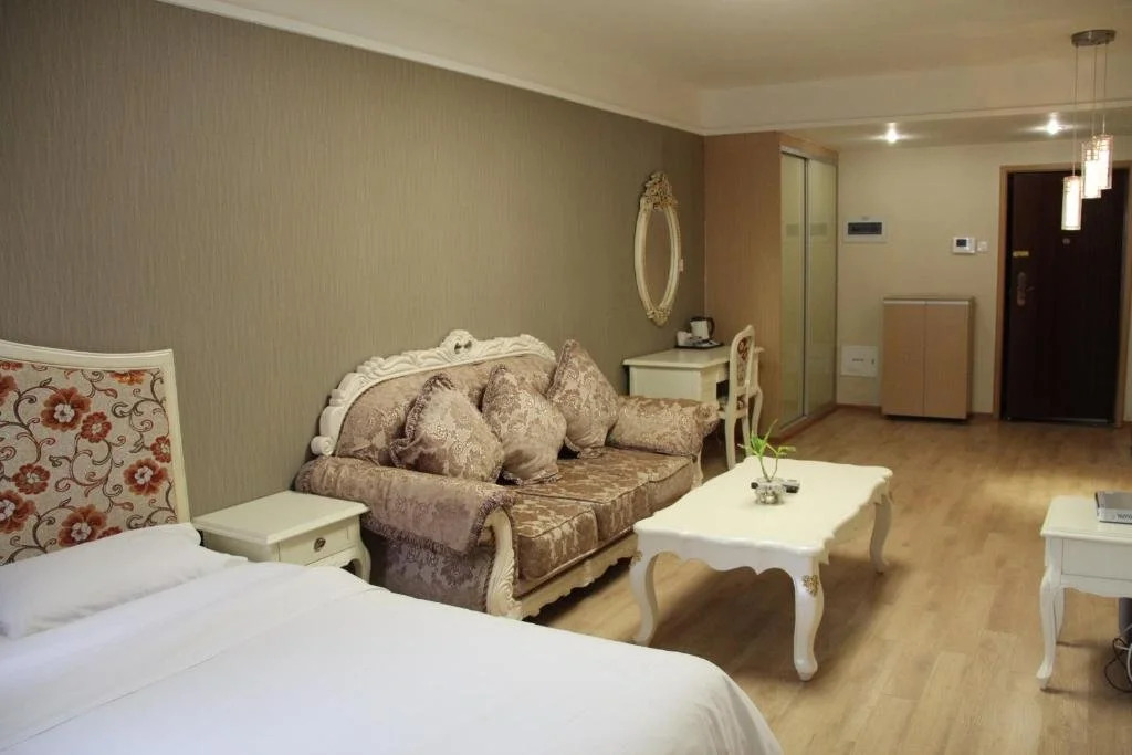 Vyluk Hotel Chengdu Chunxi Road